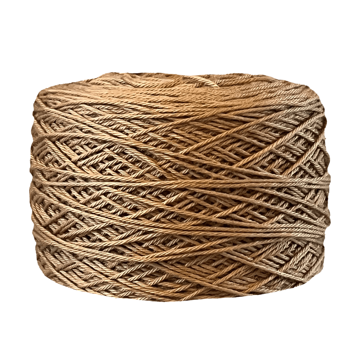 Algodón pima bambú fingering dorado 383