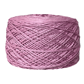Algodón pima bambú fingering lila 703 – fondo blanco