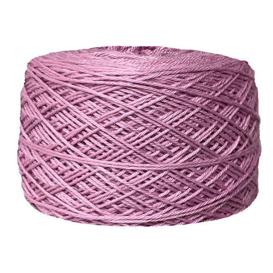 Algodón pima bambú fingering lila 703 – fondo blanco
