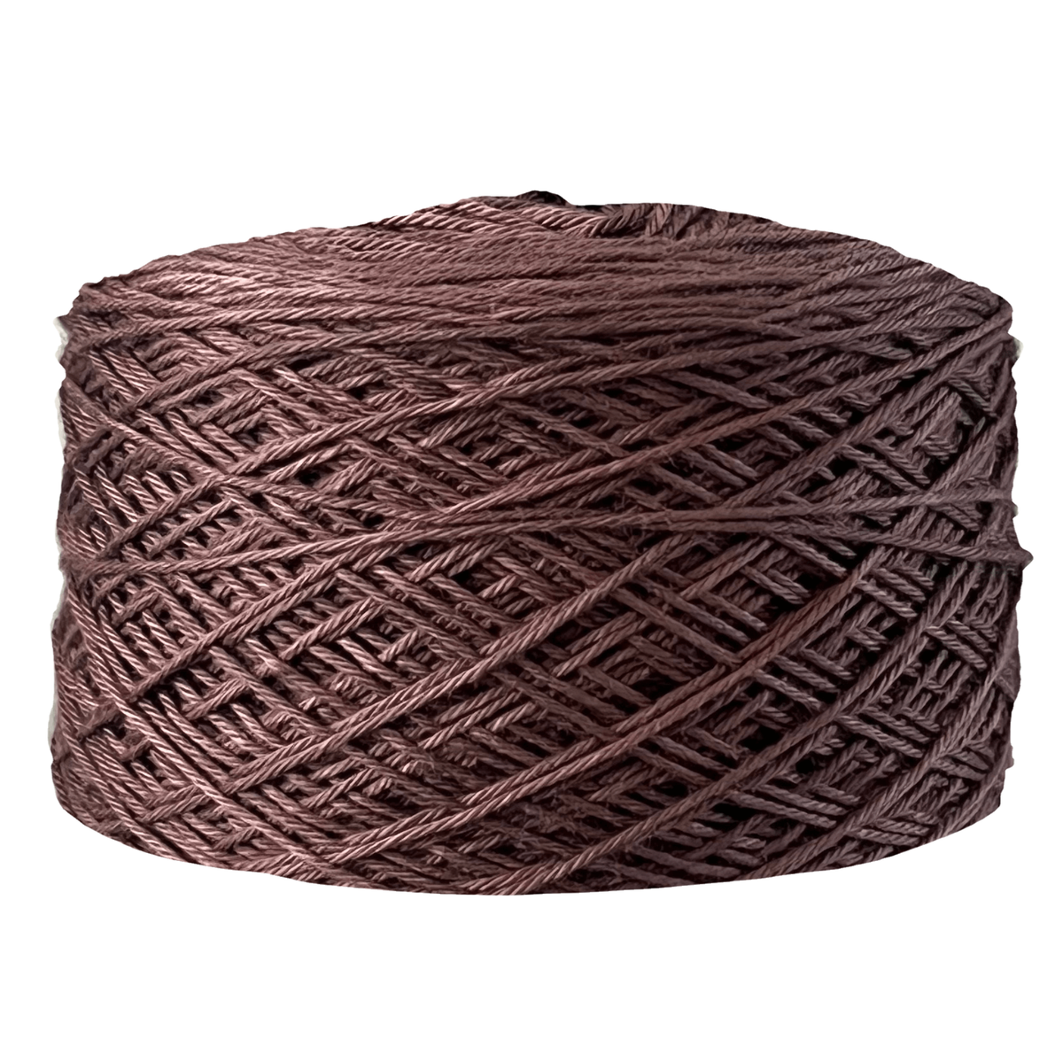 Algodón pima bambú fingering café moka 778