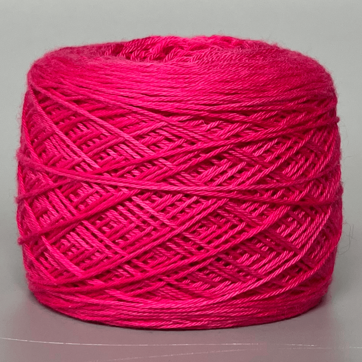 Algodón pima bambú fingering fucsia 801