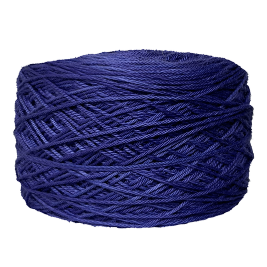 Algodón pima bambú fingering morado 802 – fondo blanco