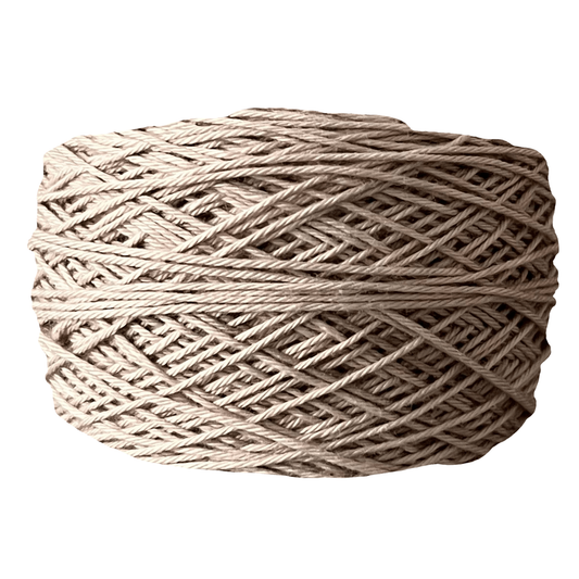 Algodón pima bambú fingering beige CPFM-2 – fondo blanco