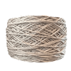 Algodón pima bambú fingering beige claro PC – fondo blanco