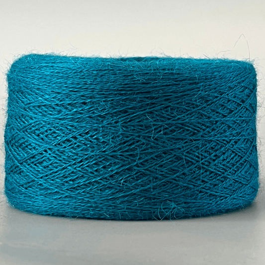 Arte59 Baby alpaca lace Baby alpaca Lace petróleo 0785