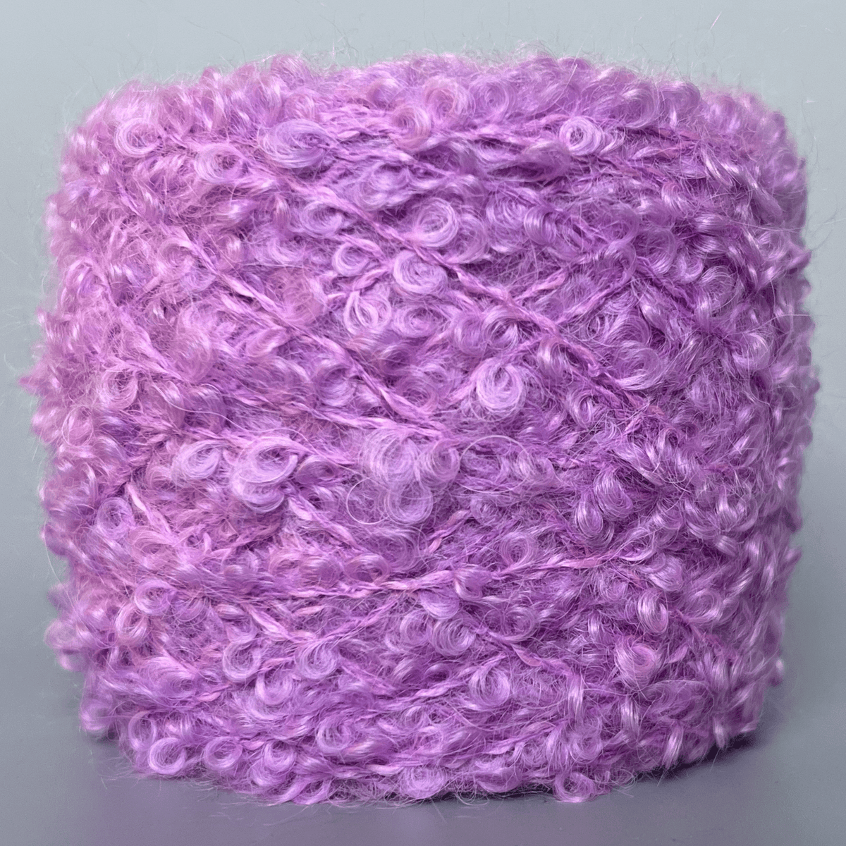Bouclé Lila