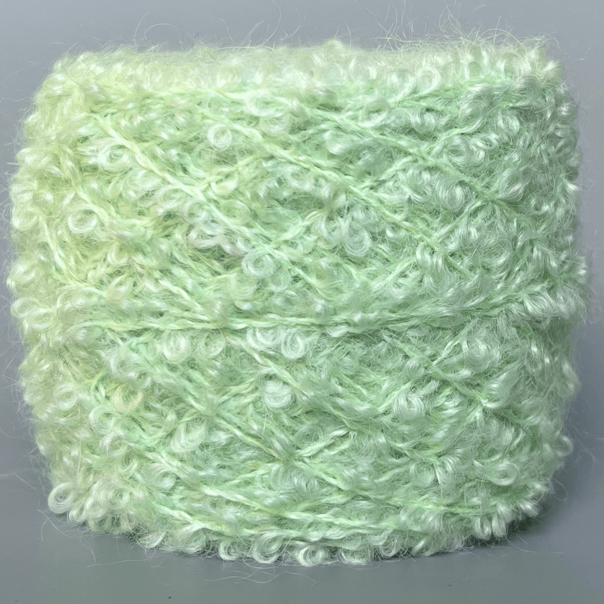 Bouclé Verde
