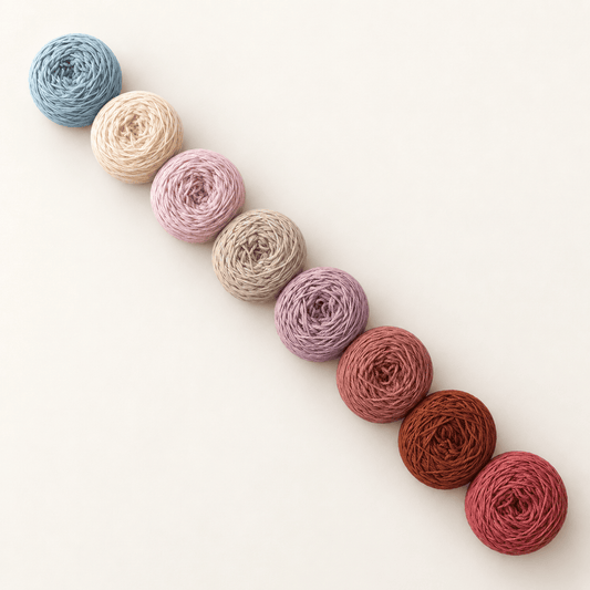 Arte59 Cake Kaleidoscope · Mystery KAL 2026