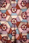Arte59 Cake Kaleidoscope · Mystery KAL 2026
