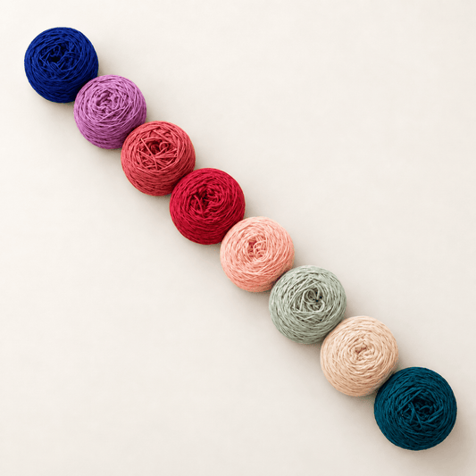 Arte59 Colors Kaleidoscope · Mystery KAL 2026