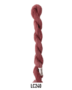 Arte59 Crewel LC240 Rojos burdeos Crewel
