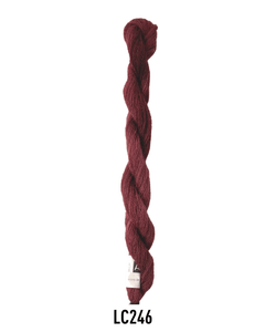 Arte59 Crewel LC246 Rojos burdeos Crewel