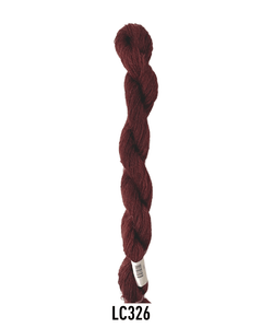 Arte59 Crewel LC326 Rojos burdeos Crewel