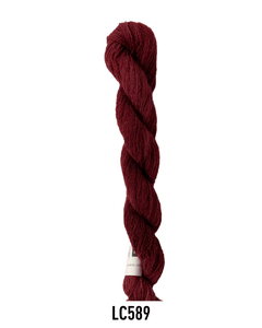 Arte59 Crewel LC589 Rojos burdeos Crewel