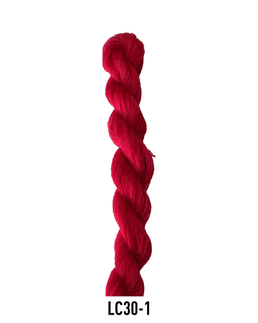 Arte59 Crewel Rojos copihue Crewel