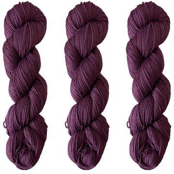 Arte59 Dark Cherry 919 merino light sport