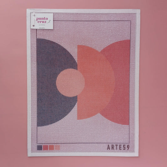 Arte59 Esterilla 30 x 40 cm Geométrico circular 30x40 cm