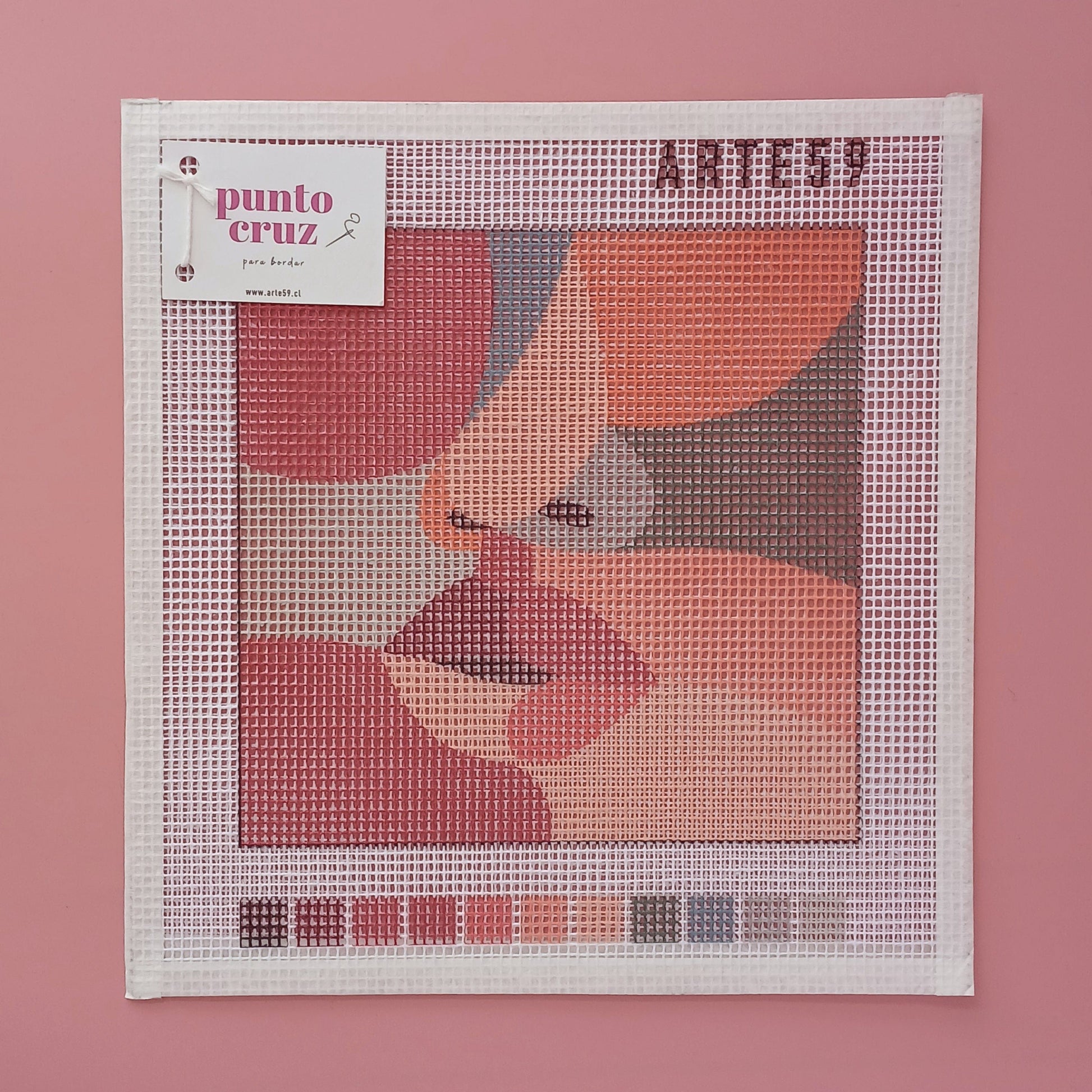 Arte59 Esterillas 20 x 20 cm Cara mosaico cálida 20x20 cm