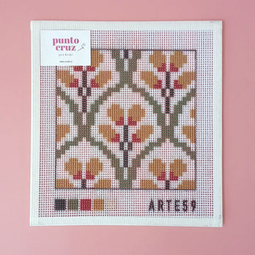 Arte59 Esterillas 20 x 20 cm Esterilla 20x20 cm Capullos