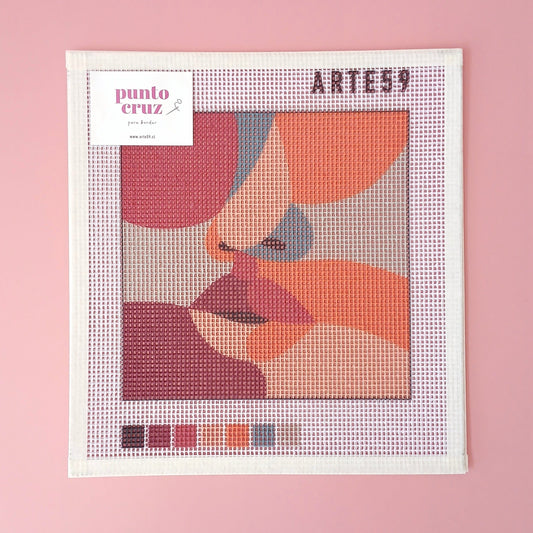 Arte59 Esterillas 20 x 20 cm Esterilla 20x20 cm Cara mosaico cálida