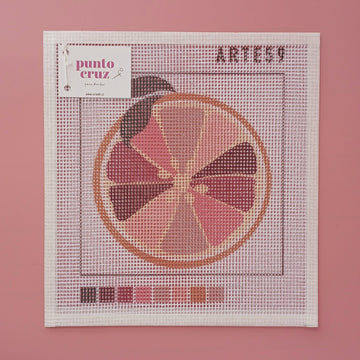 Arte59 Esterillas 20 x 20 cm Pomelo rosa 20x20 cm