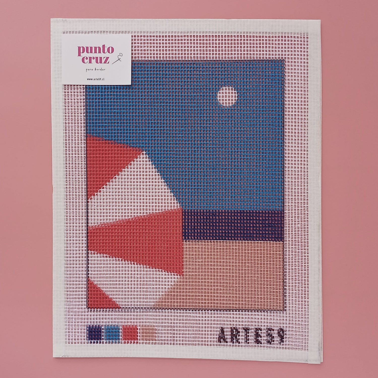 Esterillas de 20x25 cm