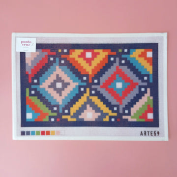 Arte59 Esterillas 30 x 50 cm Esterilla 30x50 cm Granny´s