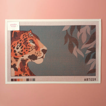 Arte59 Esterillas 30 x 50 cm Leopardo y hojas 30x50 cm