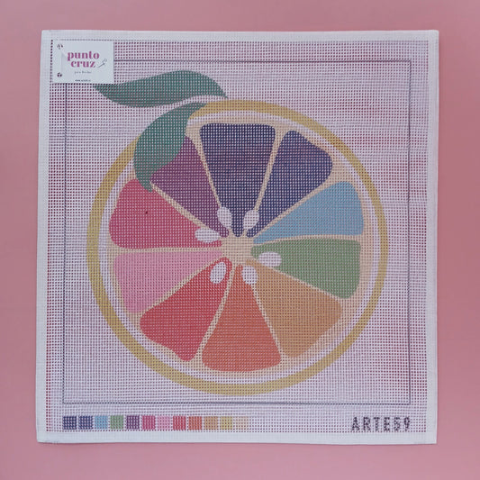 Arte59 Esterillas 40 x 40 cm Pomelo colores 40x40 cm