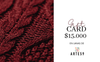 Arte59 GiftCard $15.000 Giftcard Navideñas de Arte59