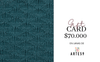 Arte59 GiftCard $70.000 Giftcard Navideñas de Arte59