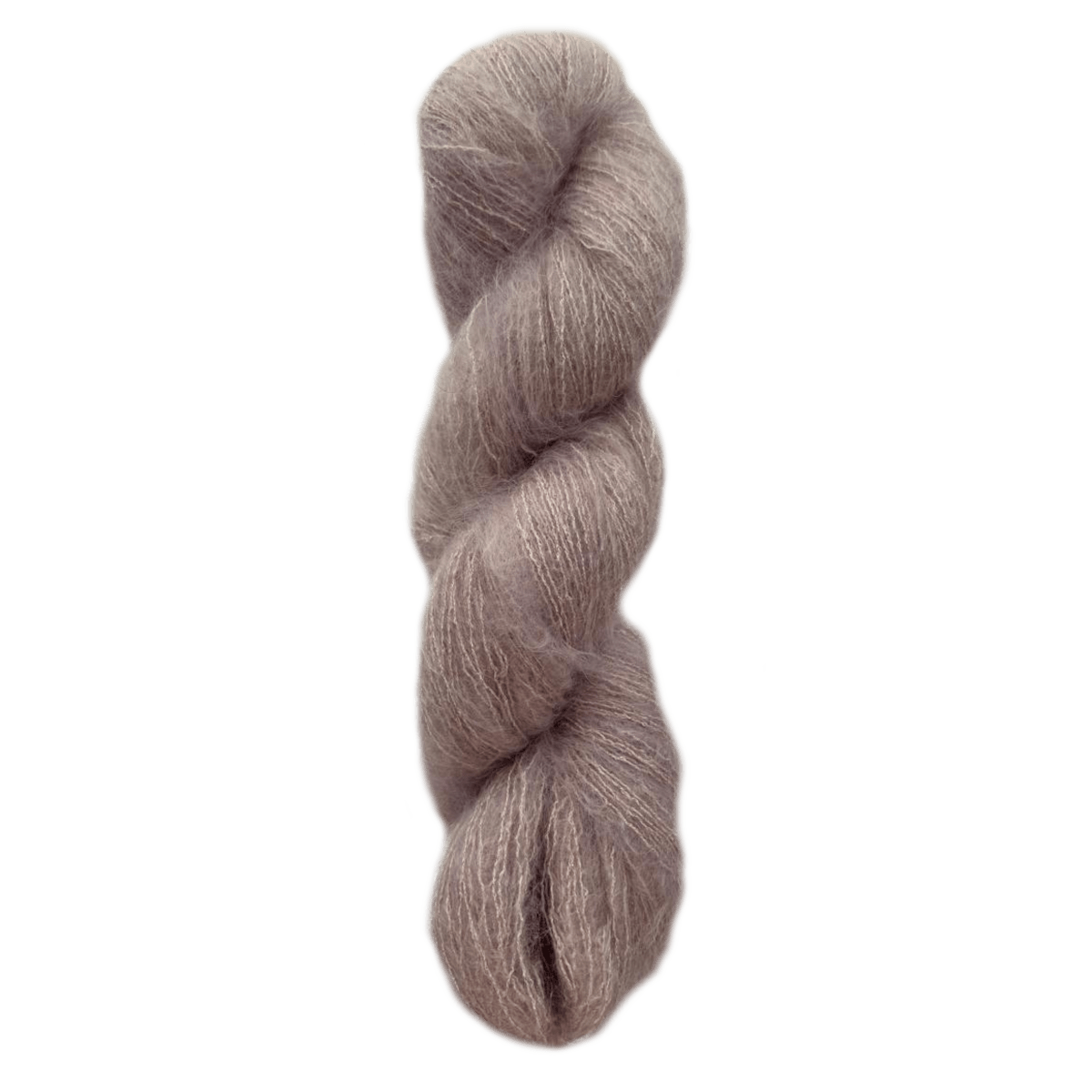 Arte59 Kid mohair con brillo lila 0574