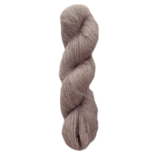 Arte59 Kid mohair con brillo lila 0574