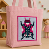 Arte59 Kit de 20x20 cm Kit 20x20 cm bichos: chinita