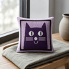Arte59 Kit de 20x20 cm Kit 20x20 cm gato feliz
