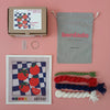 Arte59 Kit de 20x20 cm Kit 20x20 cm tomates navy