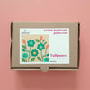 Arte59 Kit de 20x20 cm Kit 20x20 cm tulipanes