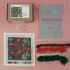 Arte59 Kit de 20x20 cm Kit bichos: libélula 20x20 cm