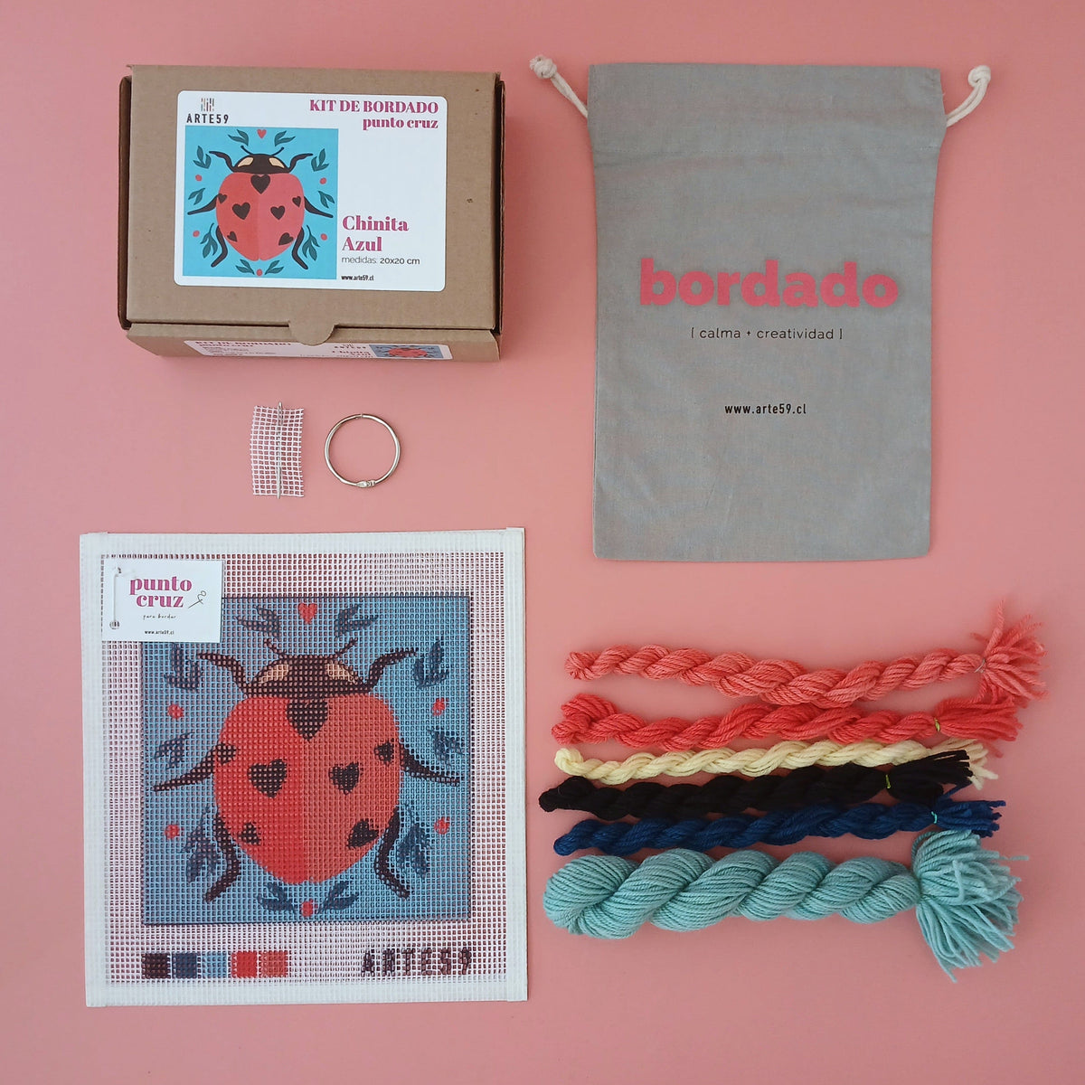 Collección kit Bichos