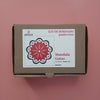 Arte59 Kit de 20x20 cm Kit mandala gotas 20x20 cm