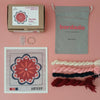 Arte59 Kit de 20x20 cm Kit mandala gotas 20x20 cm