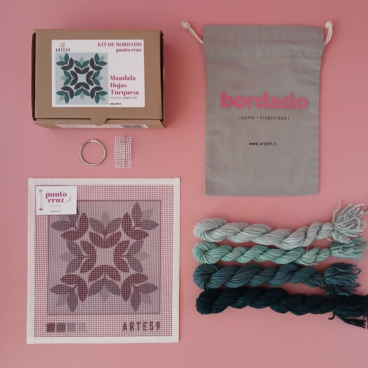 Colección Kit Mandala