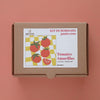 Arte59 Kit de 20x20 cm Kit tomates amarillos 20x20 cm