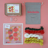 Arte59 Kit de 20x20 cm Kit tomates amarillos 20x20 cm