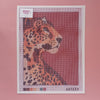 Arte59 Kit de 30x40 cm Kit leopardo liso 30x40 cm