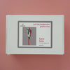 Arte59 Kit de 30x40 cm Kit loro gris 30x40 cm