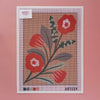 Arte59 Kit de 30x40 cm Kit ramillete fucsia y crema 30x40 cm