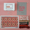 Arte59 Kit de 30x50 cm Kit 30x50 cm capullos y flores