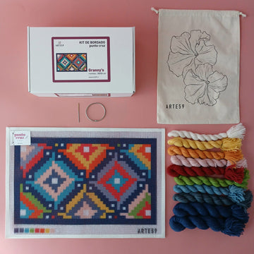 Arte59 Kit de 30x50 cm Kit 30x50 cm granny´s