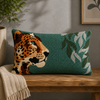 Arte59 Kit de 30x50 cm Kit 30x50 cm leopardo y hojas